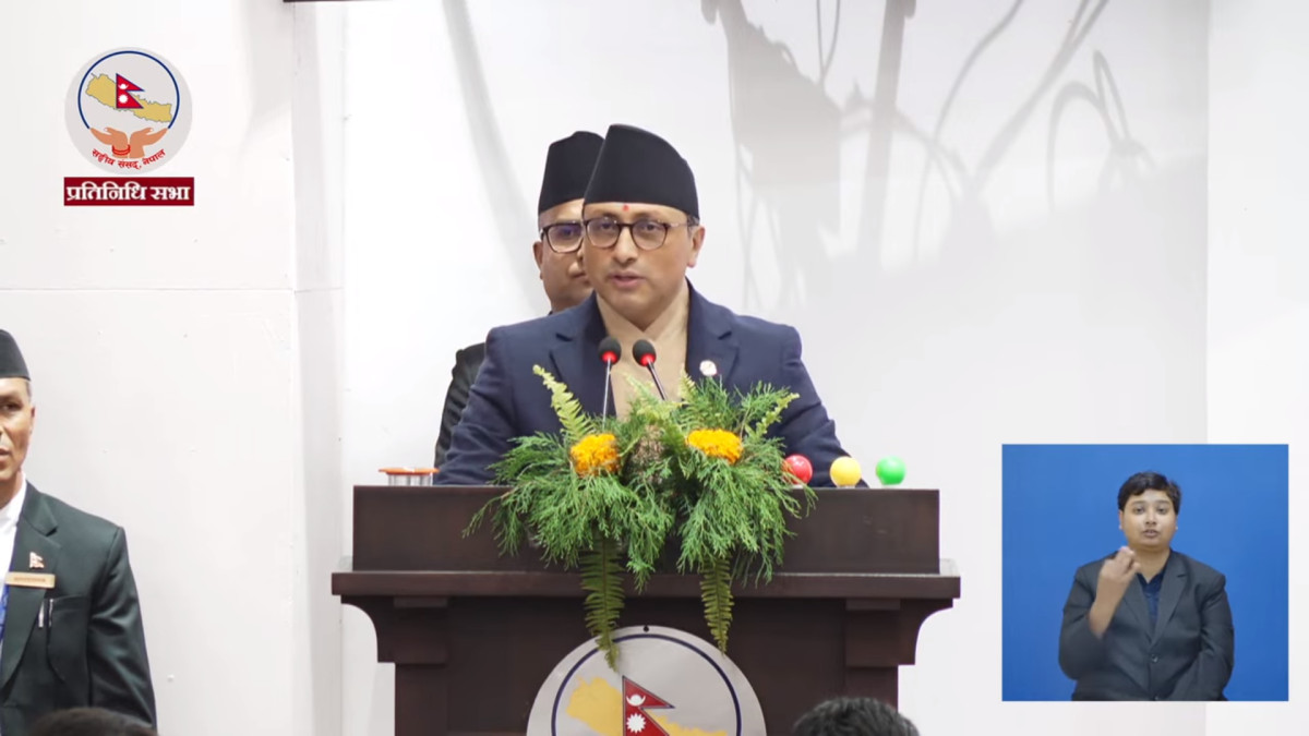 स्युचाटारमा देशकै पहिलो सार्वभौम एआई कम्प्युट केन्द्र स्थापना गर्ने