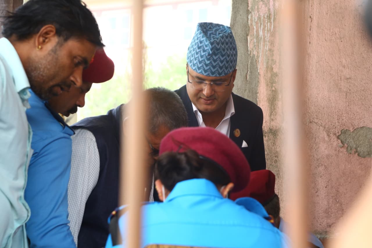 जेनजी आन्दोलनको प्रतिवेदनमा नाम समेटिएपछि बोहोराले हाले सर्वोच्चमा रिट