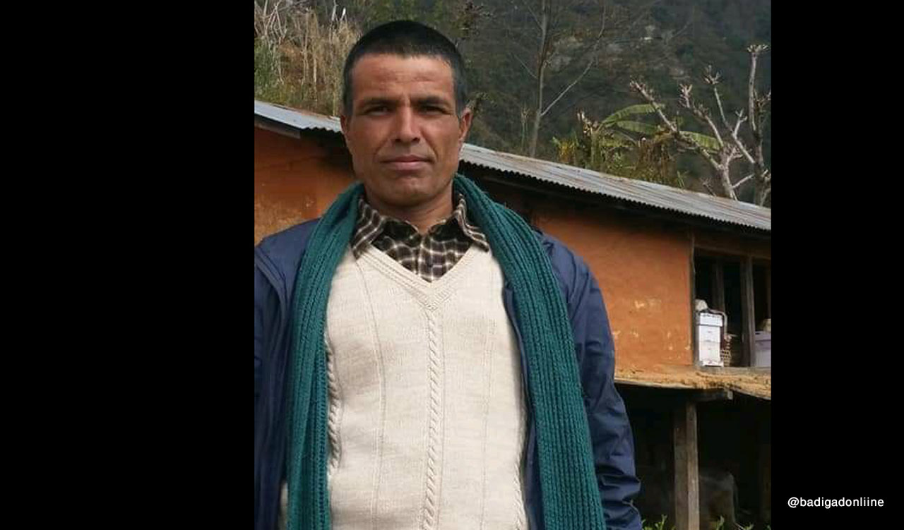 समाजसेवी गिरीद्धारा बडिगाड गाउँपालिकामा खाद्यान्न वितरण !