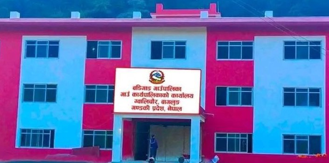 देशकै पहिलो पोषणमैत्री बन्दै बडिगाड गाउँपालिका