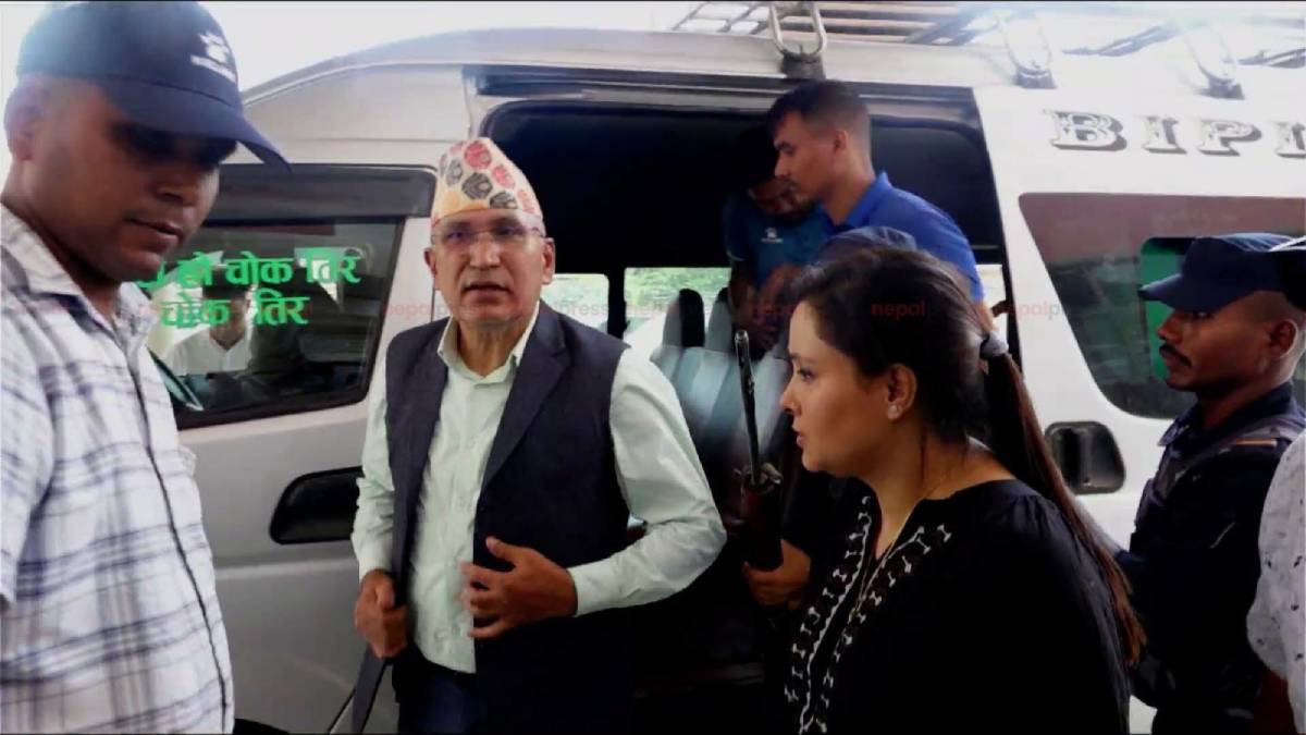 सर्वोच्चले खारेज गर्‍यो विष्णु पौडेलको बन्दी प्रत्यक्षीकरणको रिट