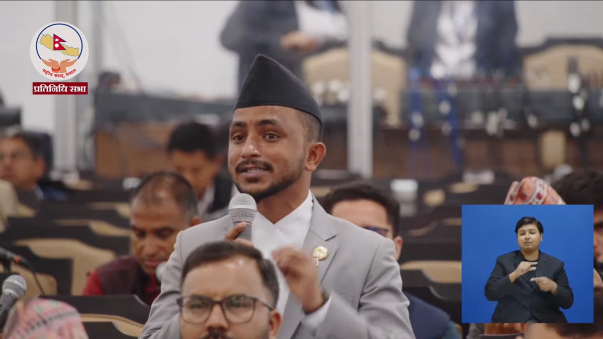 सभामुखलाई ‘कर्मचारी महोदय’ भनेर केपी खनालले सम्बोधन गरेपछि...