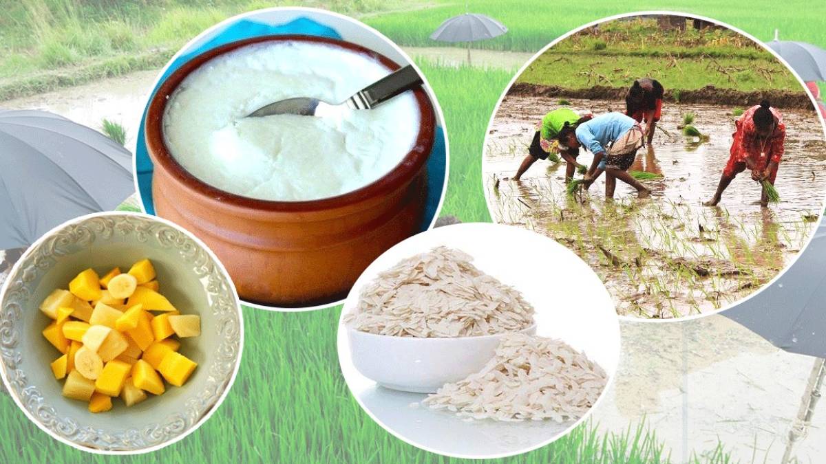 आज असार १५ : दही चिउरा खाएर मनाइँदै