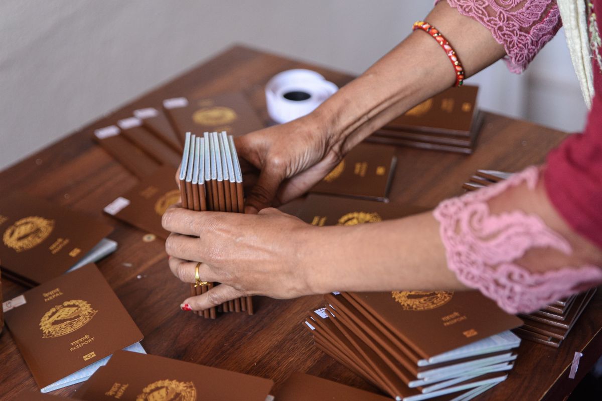 जर्मन दूतावासको स्पष्टीकरण- ‘राहदानी प्रकरणमा नेपाललाई कुनै विरोध पत्र वा चेतावनी दिइएको छैन’