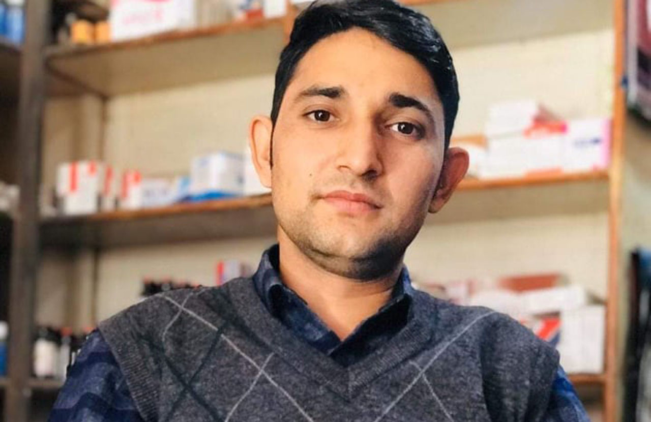 रोट्रयाक्ट क्लब अफ बुटवल सिनर्जीको अध्यक्षमा बडिगाडका घिमिरे चयन !