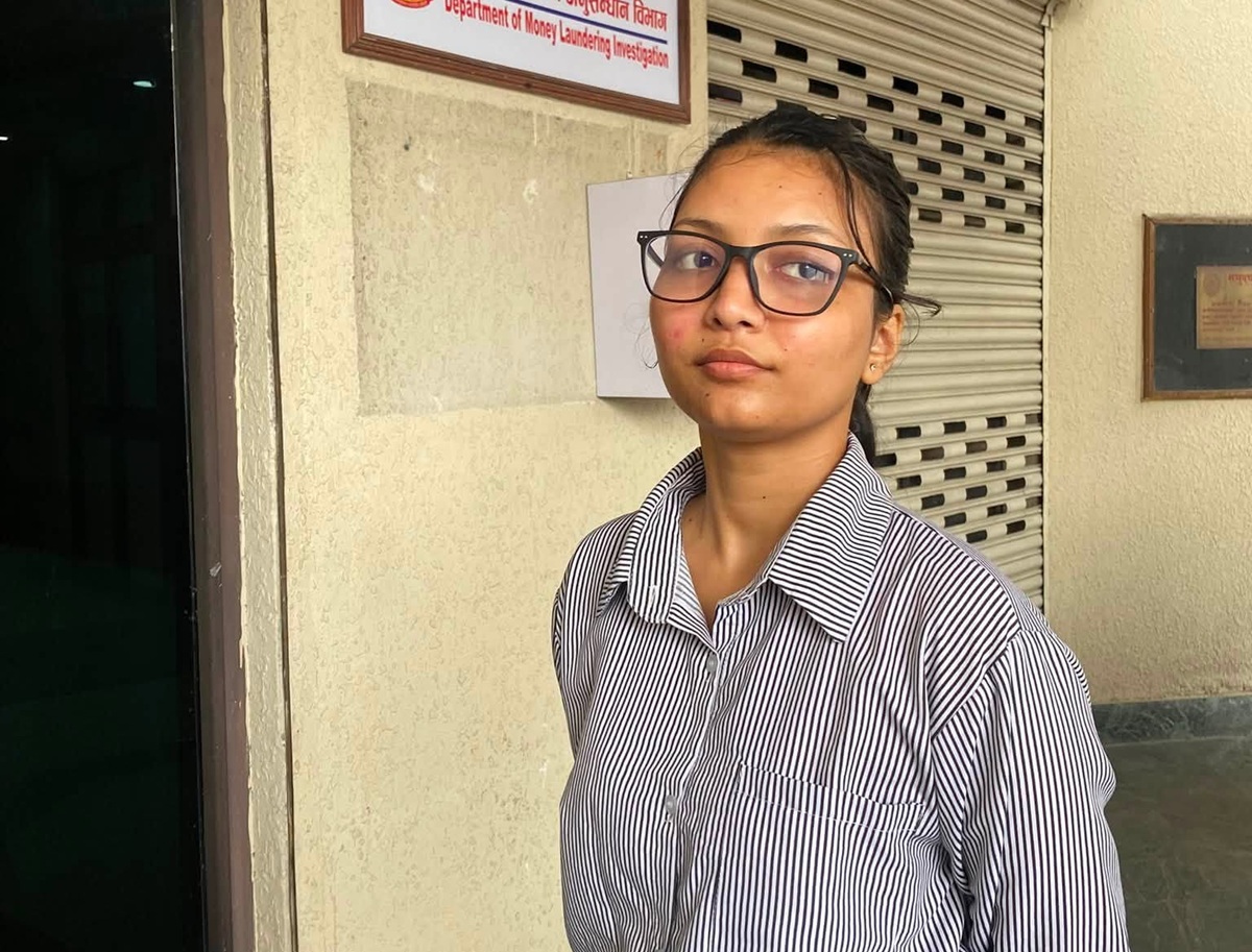 राधिका दासीको उजुरीमा वेदिका केसी पक्राउ