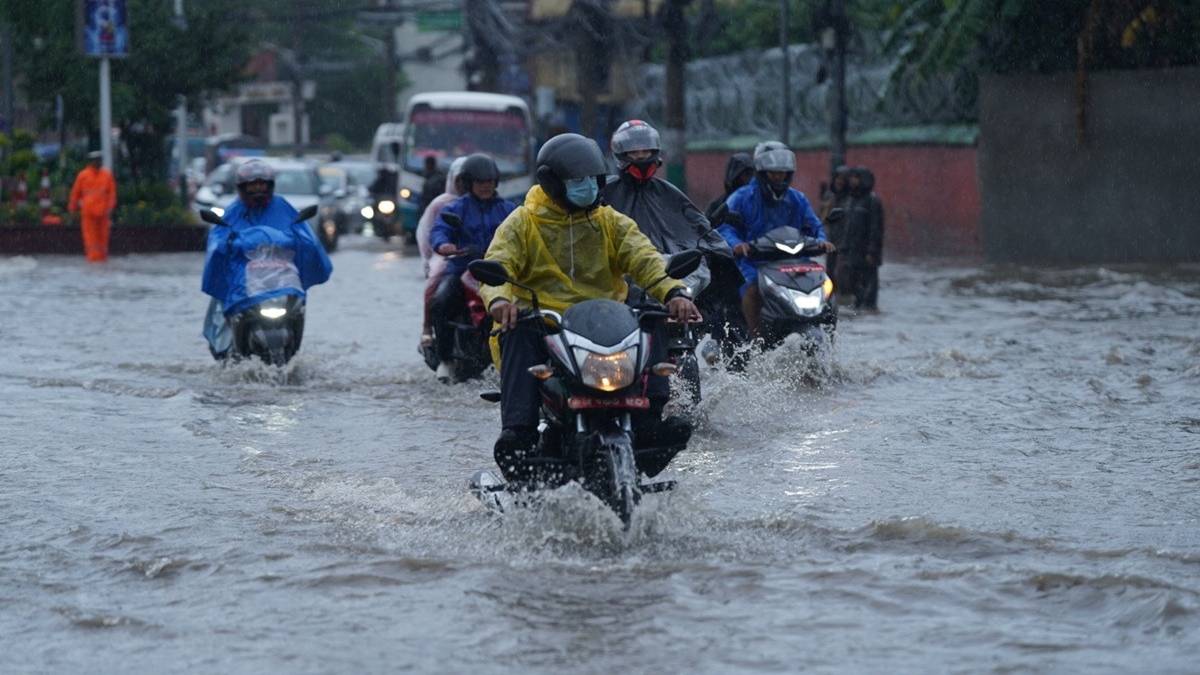 किन जलमग्न भयो माइतीघर? यस्तो भेटियो कारण