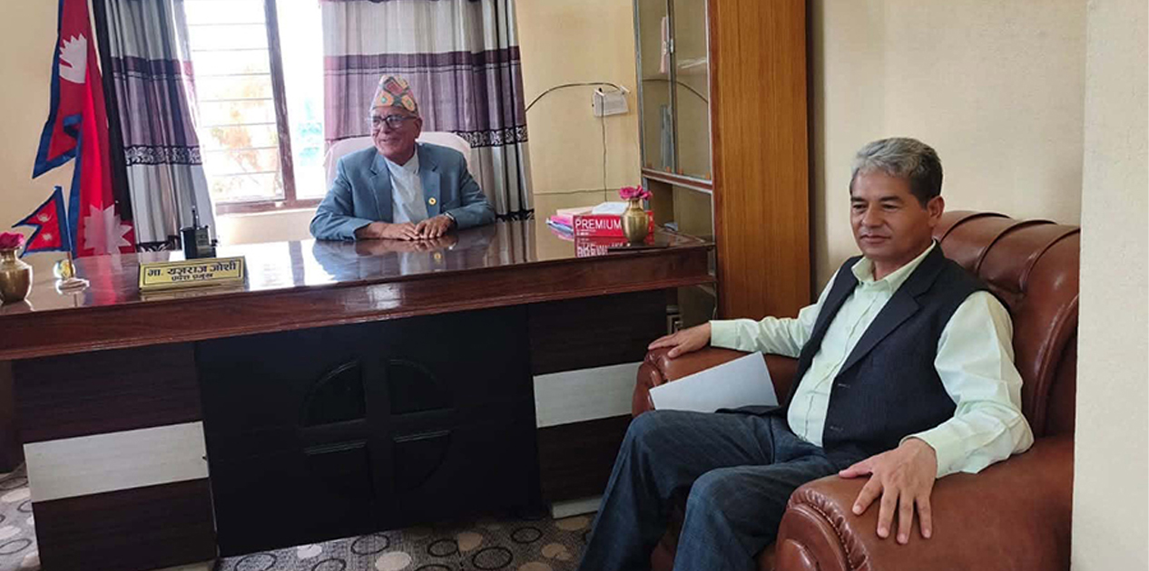 कर्णालीको मुख्यमन्त्रीमा मंगलबहादुर शाही नियुक्त
