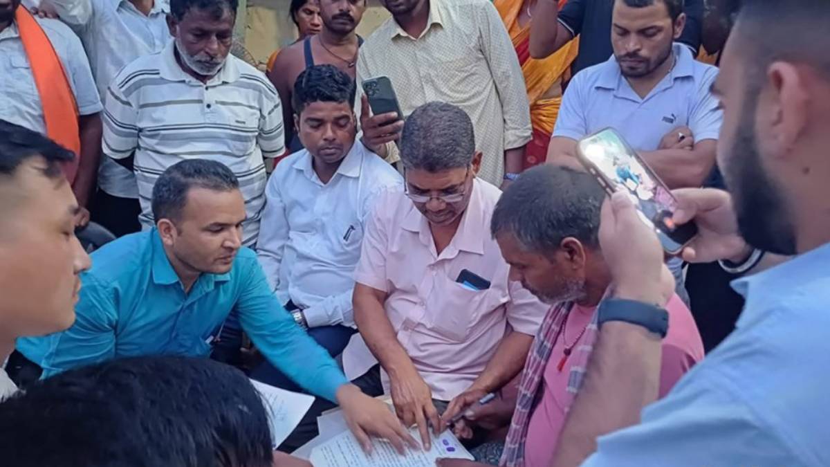देवानगञ्ज घटनामा सरकार र मृतकका परिवारबीच ७ बुँदे सहमति