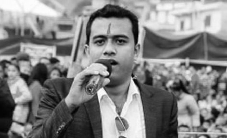 घरमै झुण्डिएका गुल्मीका गायक दिपक परियारको मृत्यु !