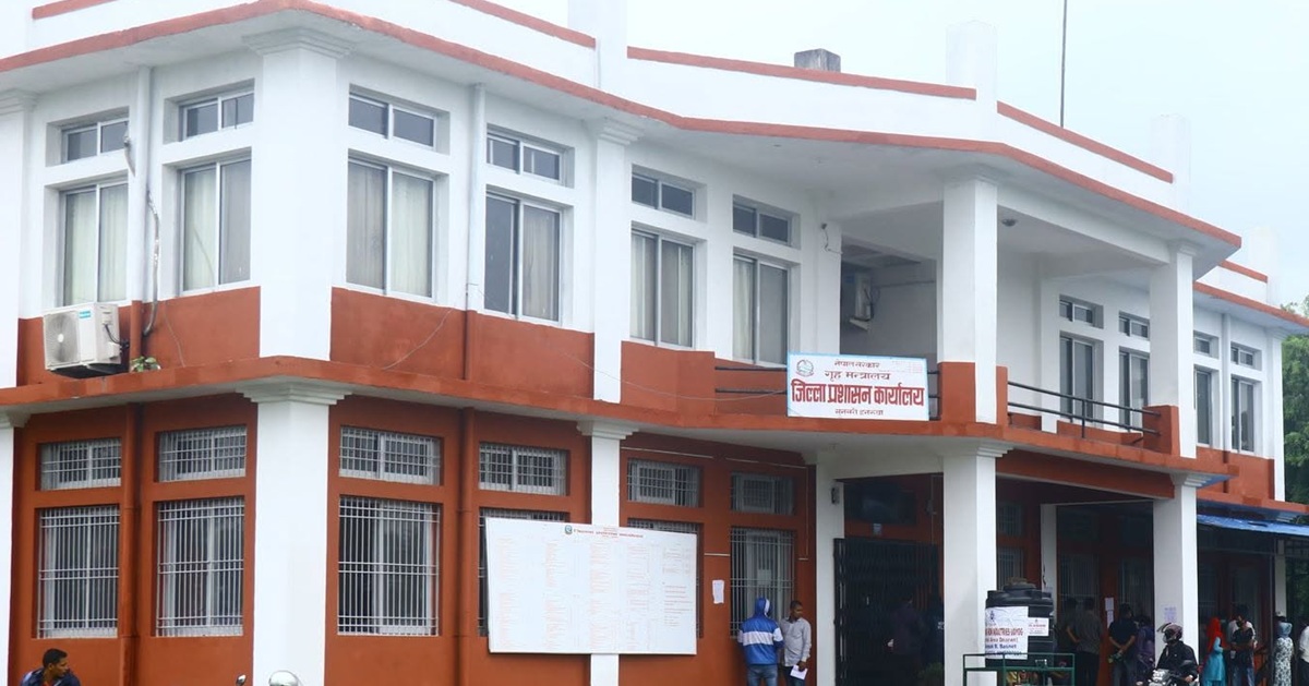 सुनसरीमा कर्फ्यु हटाइयो, निषेधाज्ञा कायमै