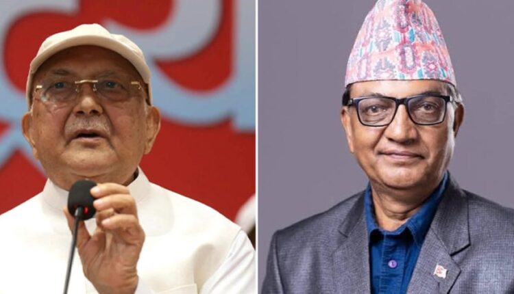 ओलीको हप्कीदप्कीपछि गुण्डुमा ढले जगन्नाथ थपलिया