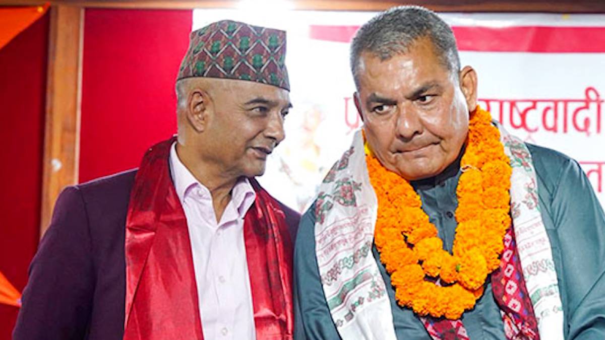 दुर्गा प्रसाईँ र धवल शमशेरले गठन गरे ‘जय नेपाल पार्टी’ : धवल शमशेर सभापति, प्रसाईं सर्वोच्च नेता