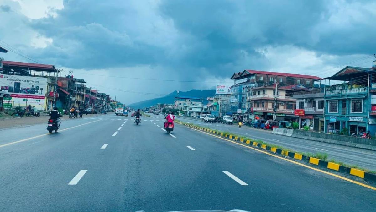 रातभरि जाम पर्ने नारायणगढदेखि बुटवलसम्मको यात्रा अब दुई घण्टामा
