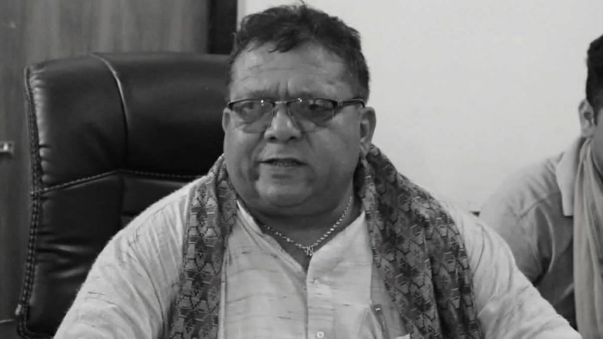 तीन दिनदेखि सम्पर्कविहीन कपिलवस्तुका पूर्वमेयर सिंह मृत भेटिए