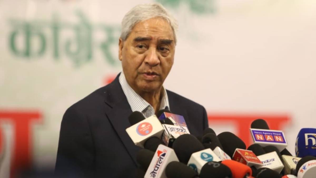 देउवाले भने- विशेष महाधिवेशनले कांग्रेस कमजोर भयो, अदालतले न्याय दिनेमा ढुक्क छु