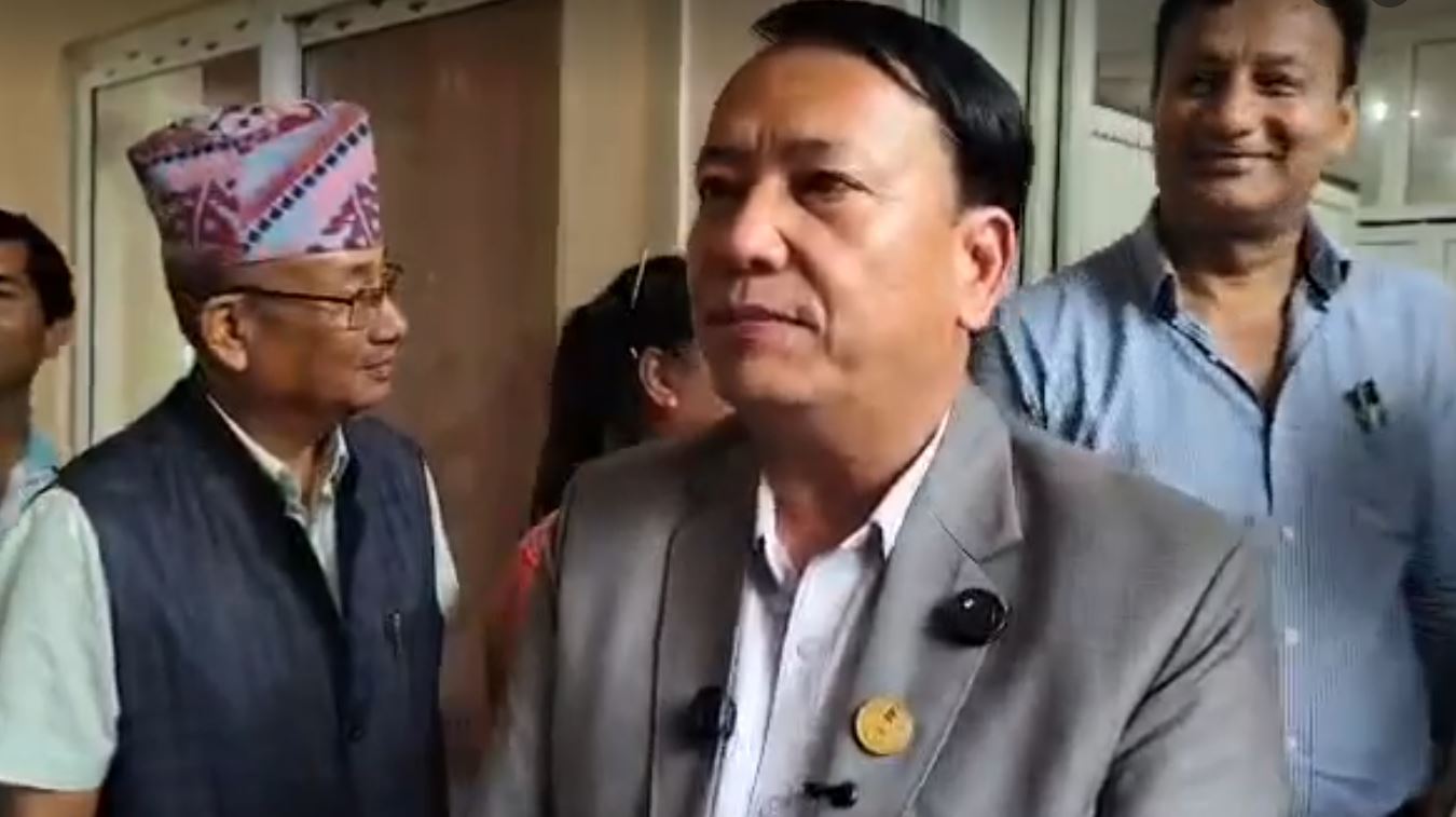 एमालेले किरण थापालाई बागमती प्रदेशको मुख्यमन्त्री बनाउने