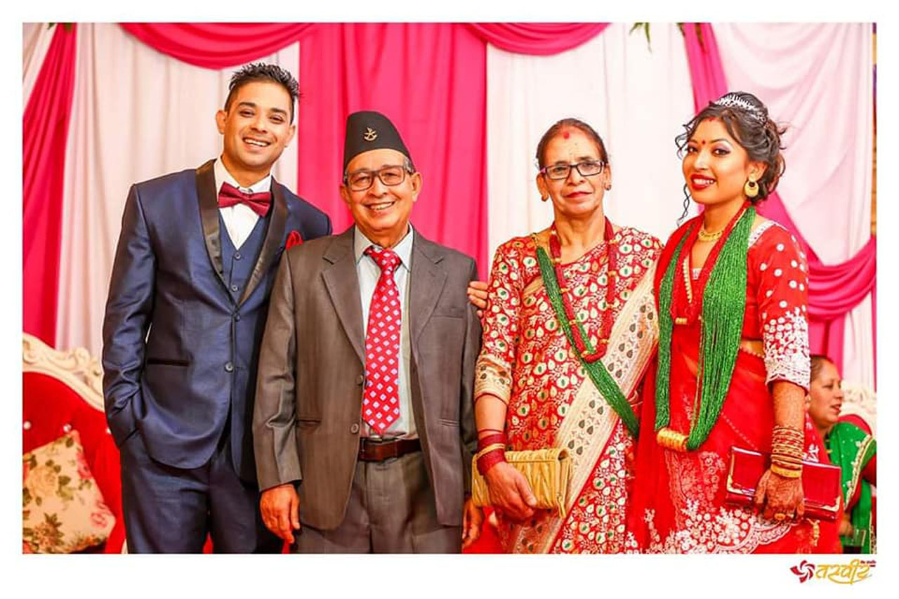 बडिगाड कराते डोजोकालागि समाजसेवी सिहंद्धारा सहयोग !