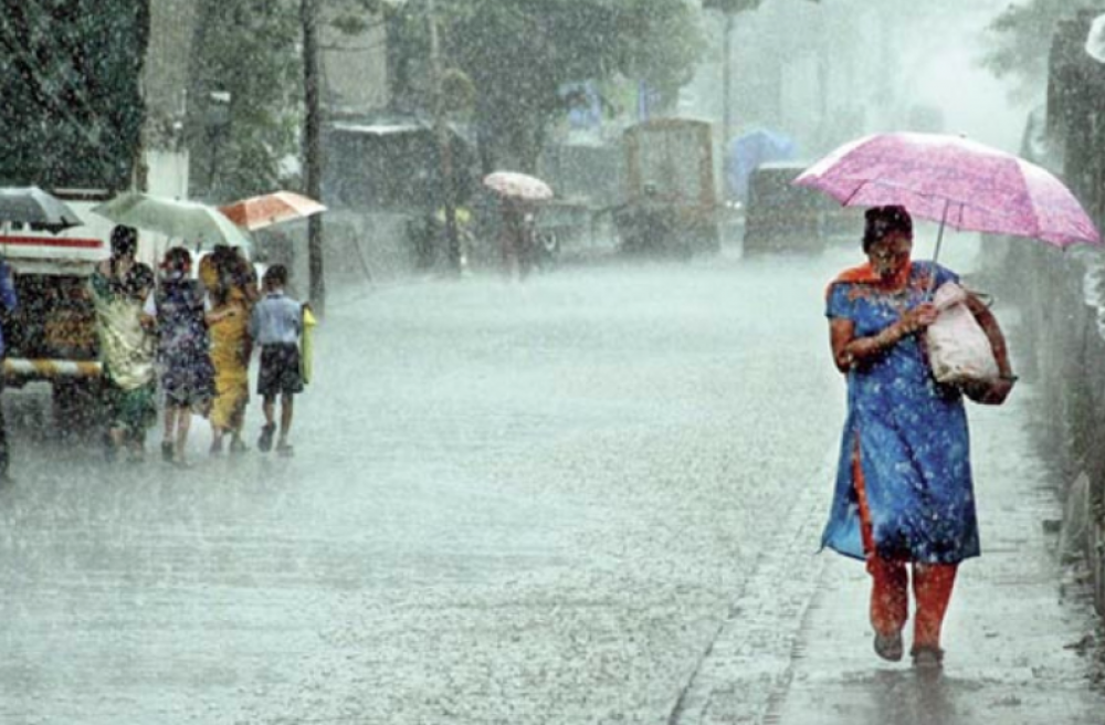 आगामी तीन दिन वर्षाको सम्भावना !