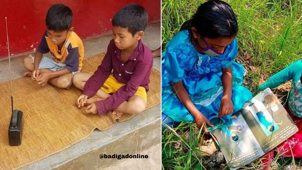 पाल्पामा प्रभावकारी बन्दै वैकल्पिक शिक्षण पद्धती !