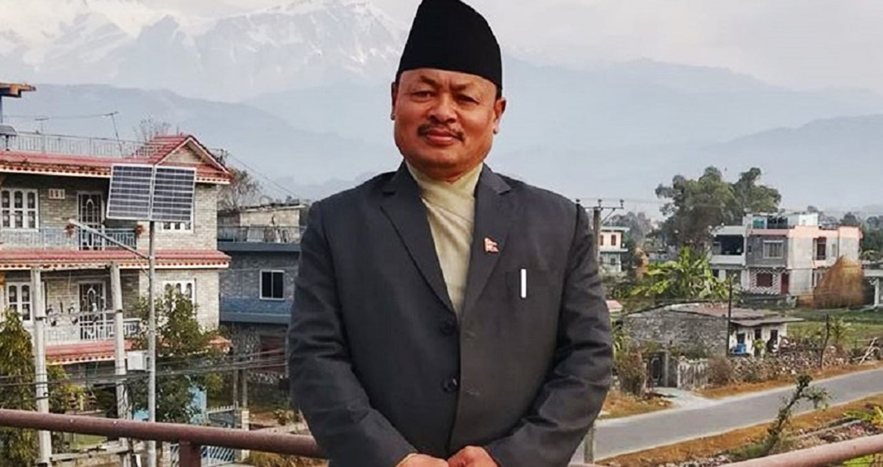 शान्ती सुरक्षा र सुशासन कायम गर्न नसकेको भन्दै बागलुङका प्रजिअ गृह मन्त्रालय सरुवा !