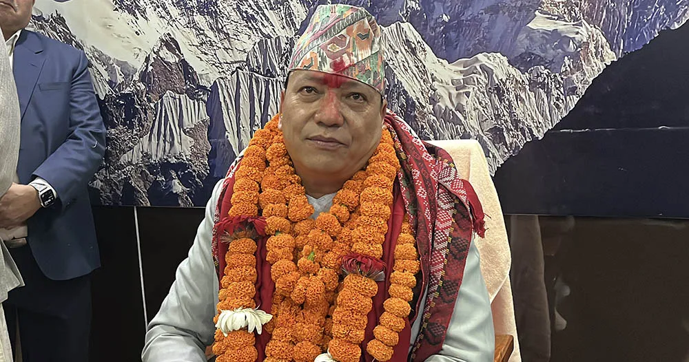 बागमतीका मुख्यमन्त्रीले पाए विश्वासको मत