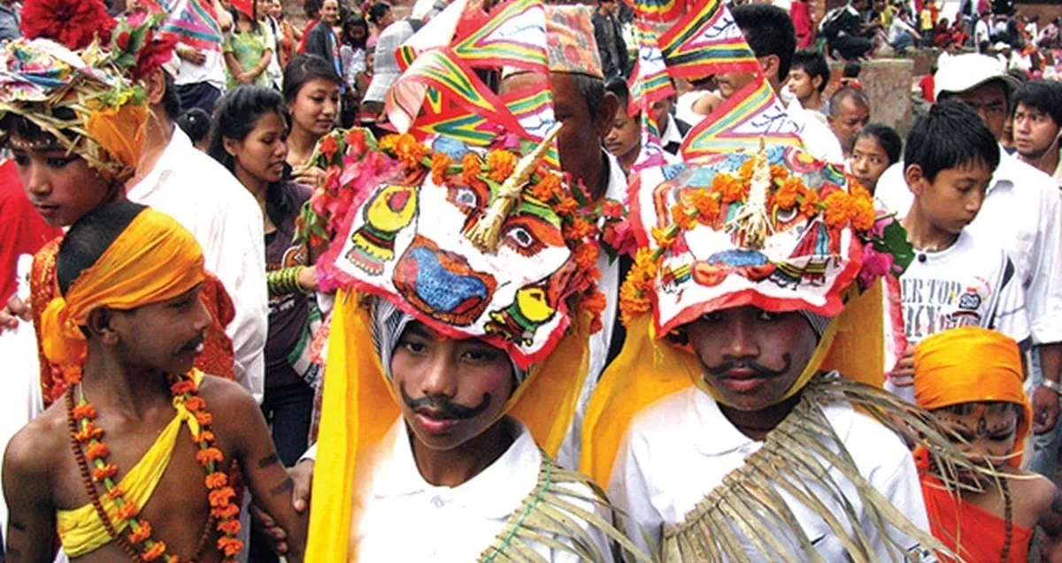 आज गाईजात्रा पर्व मनाइँदै