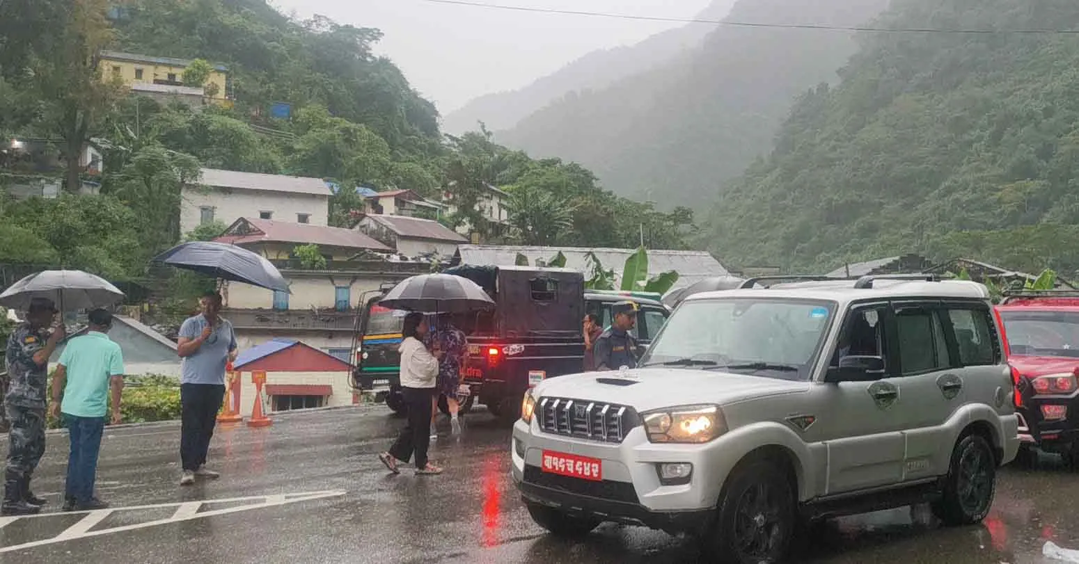 काठमाडौं-हेटौंडा सडकमा नयाँ नियम, आउँदा र जाँदा फरक बाटो