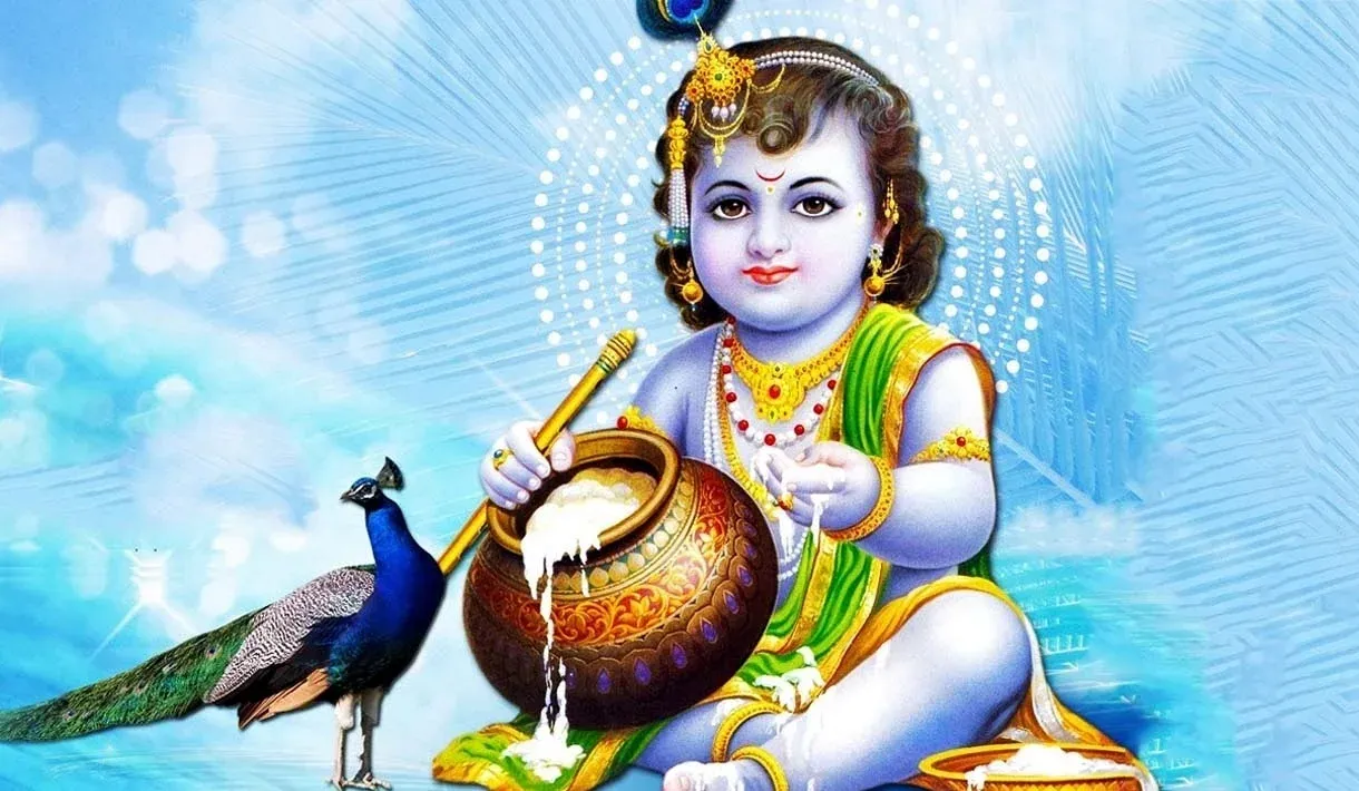 आज ‘श्रीकृष्ण जन्माष्टमी’ पर्व, देशभर मनाइँदै