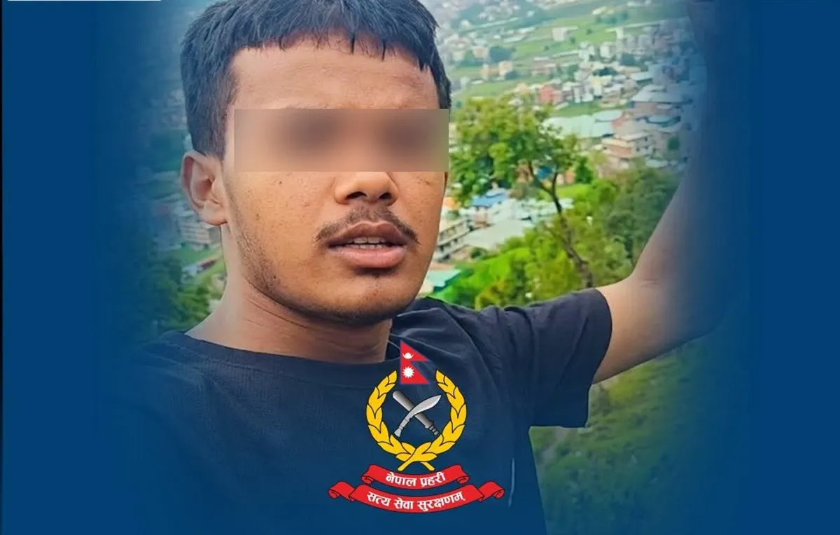 भोटेकोशी बाढीबारे जातीय सद्भाव खल्बलिने अभिव्यक्ति दिने एक व्यक्ति पक्राउ