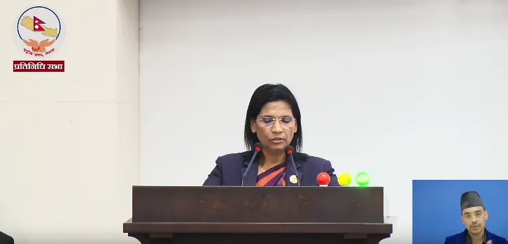 प्रधानमन्त्रीलाई पद्मा अर्यालको चेतावनी- विपत्तिको बेला म एक्लै काफी छु भन्ने घमण्ड नगर्नुस्