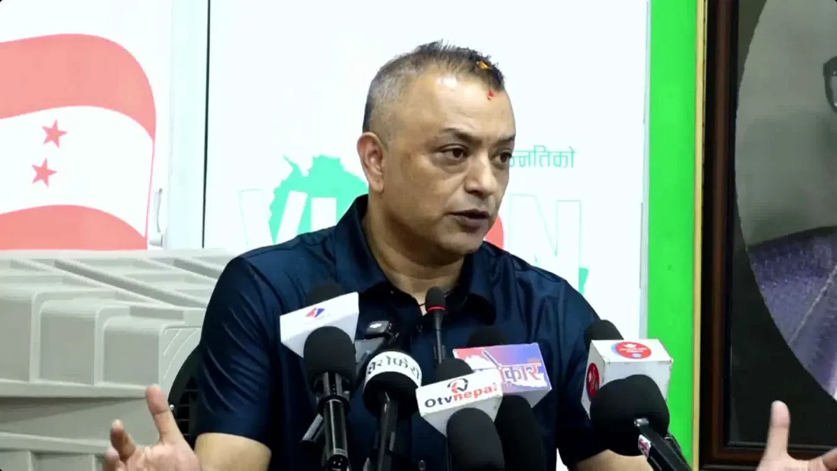 देउवालाई गगनको आग्रह- छुट्टै महाधिवेशन गर्नुपर्ने आवश्यकता छैन, हामीसँगै आउनुहोस्