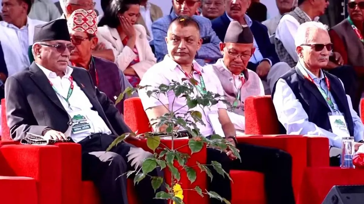 कांग्रेस सभापति गगन थापाको राजनीतिक प्रतिवेदन : सरकारलाई खबरदारीदेखि कांग्रेस पुनर्संरचनासम्म
