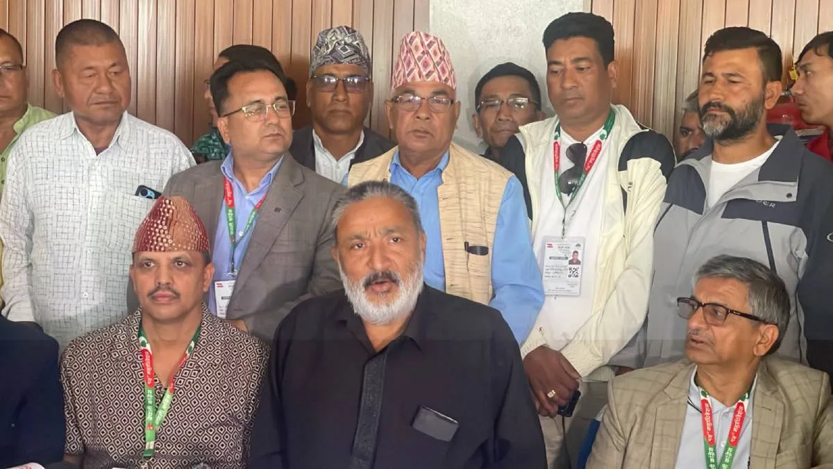 राठौर पछि हटे, कांग्रेस सभापतिमा अब गगनसँग श्यामकृष्ण खड्कीको प्रतिस्पर्धा