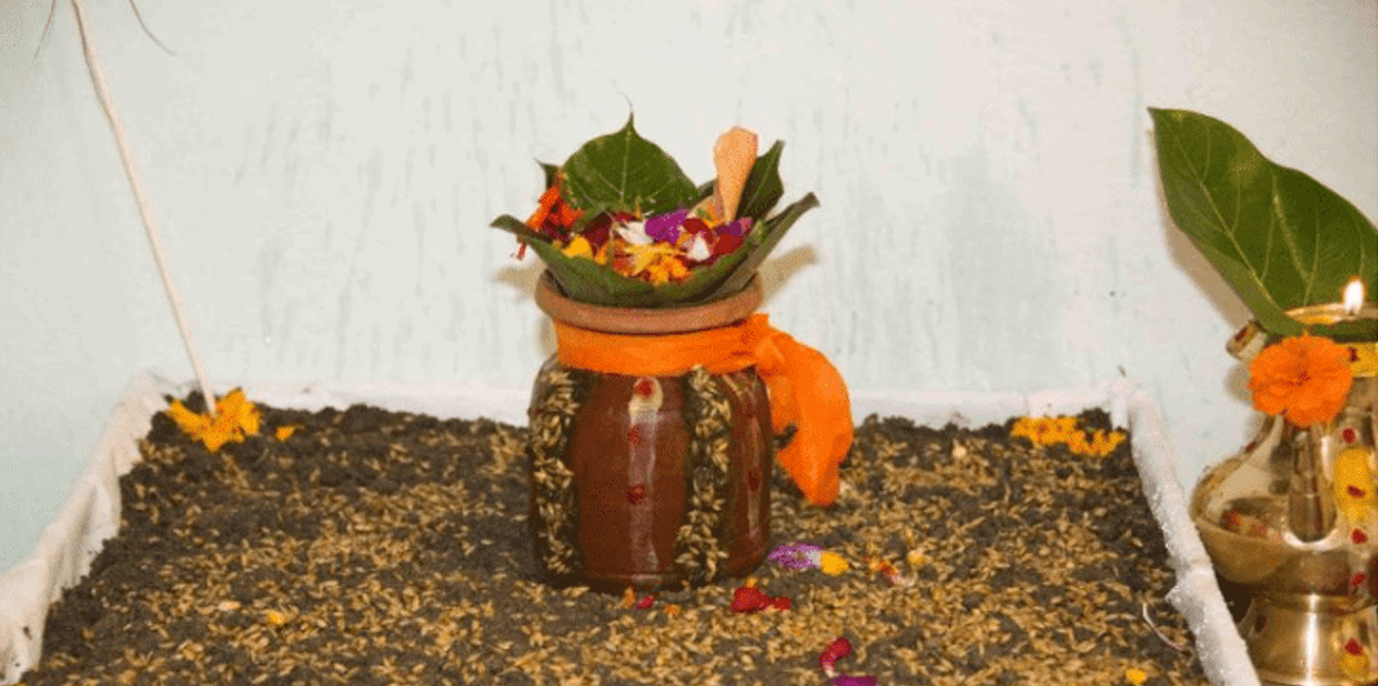 बडादशैं सुरु, आज घटस्थापना