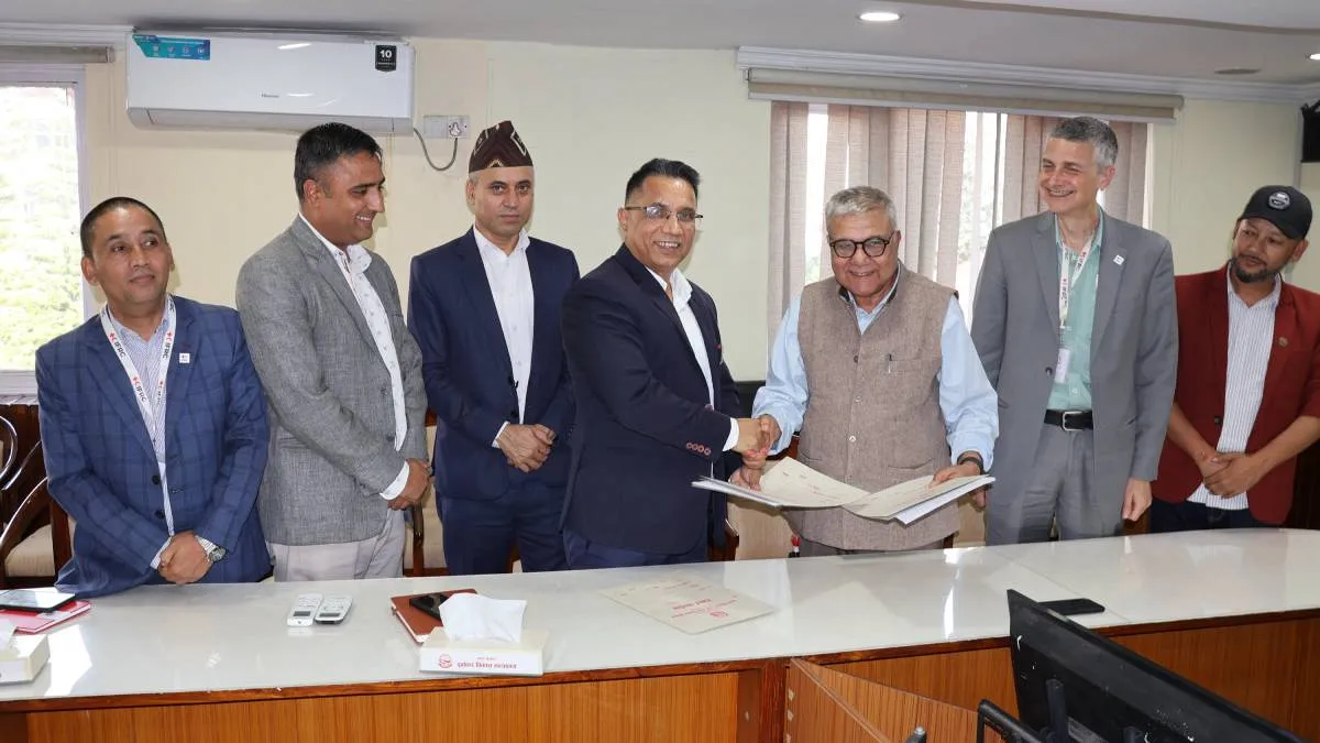 भोटेकाशी बाढीपीडितका लागि रेडक्रसले दुई हजार घर बनाइदिने