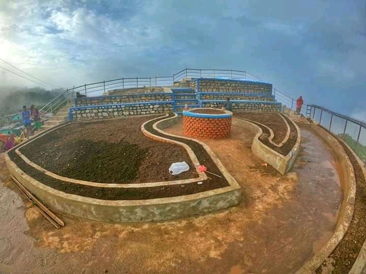 मस्याम मराम्कोट तथा जन्तिल्हुङमा पर्यटन पूर्वाधार कार्यक्रम सुरु !