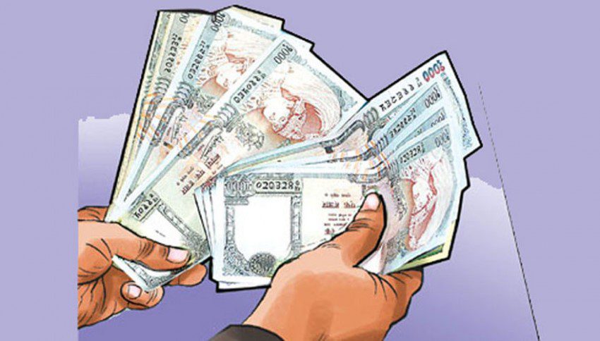 स्वास्थ्यकर्मी सुरक्षाकर्मी र कर्मचारीलाई तलब बराबर भत्ता