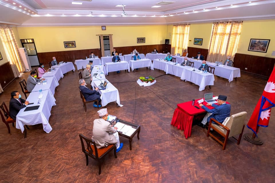 बागलुङलाई विपद्ग्रस्त क्षेत्र घोषणा गरी पुनर्निर्माण गर्ने सरकारको निर्णय !