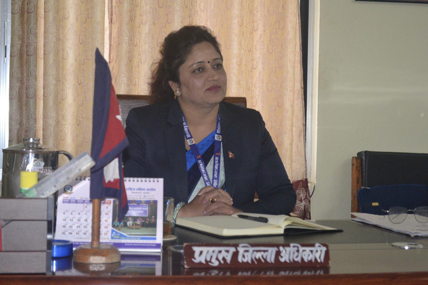 गुल्मीमा पहिलो पटक महिला प्रजिअ आउँदै !