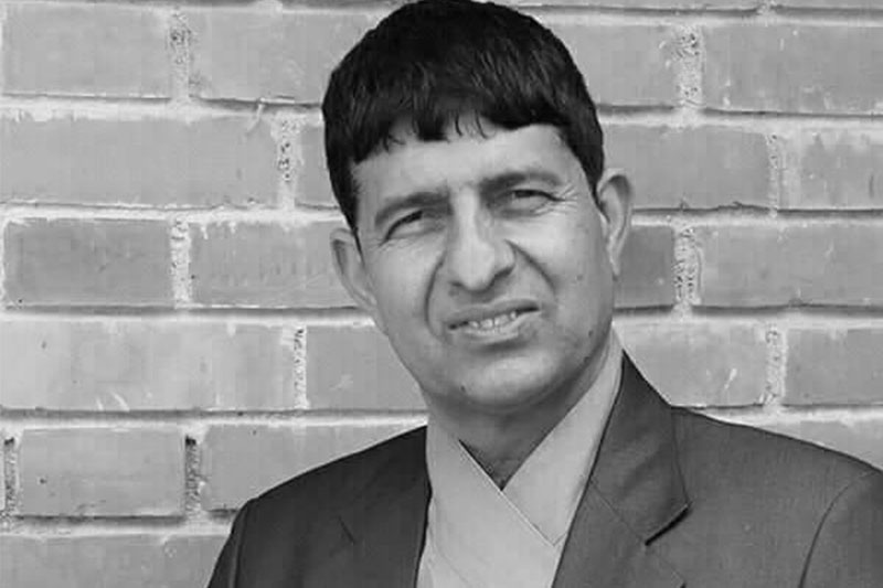 कांग्रेस नेता तथा समाजसेवी मित्रसेन दाहालको निधन