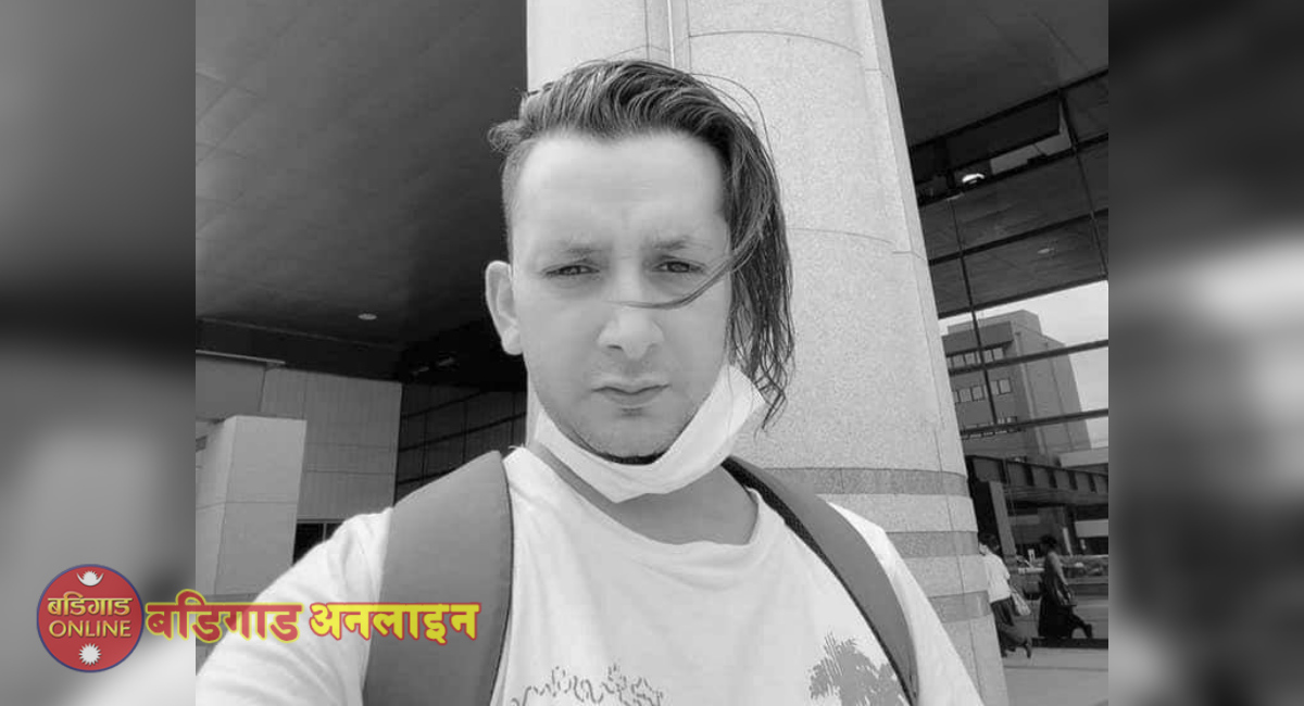 जापानमा बडिगाडका आचार्य मृत भेटिए