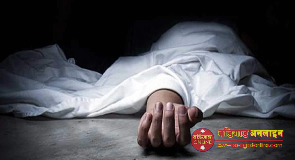 गुल्मीमा एक वृद्धा आफ्नै ओछ्यानमा मृत फेला, घटना रहस्यमय, एक जना पक्राउ