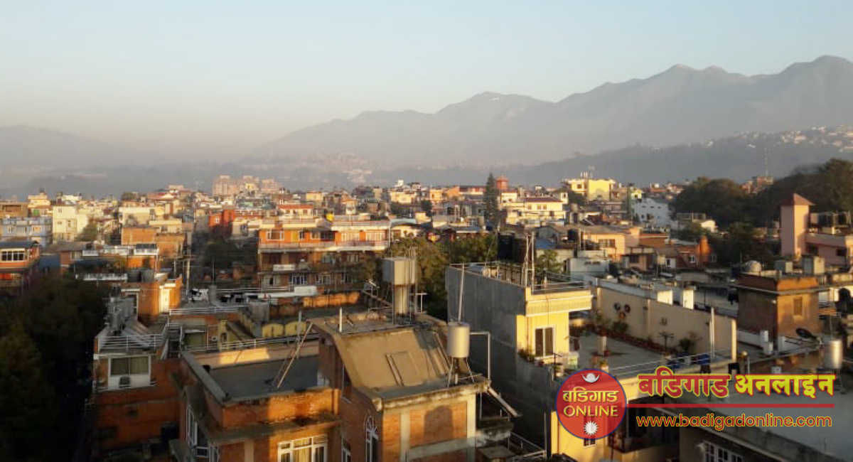 आज देशका धेरै ठाउँको मौसम सफा, कम भयो प्रदूषण