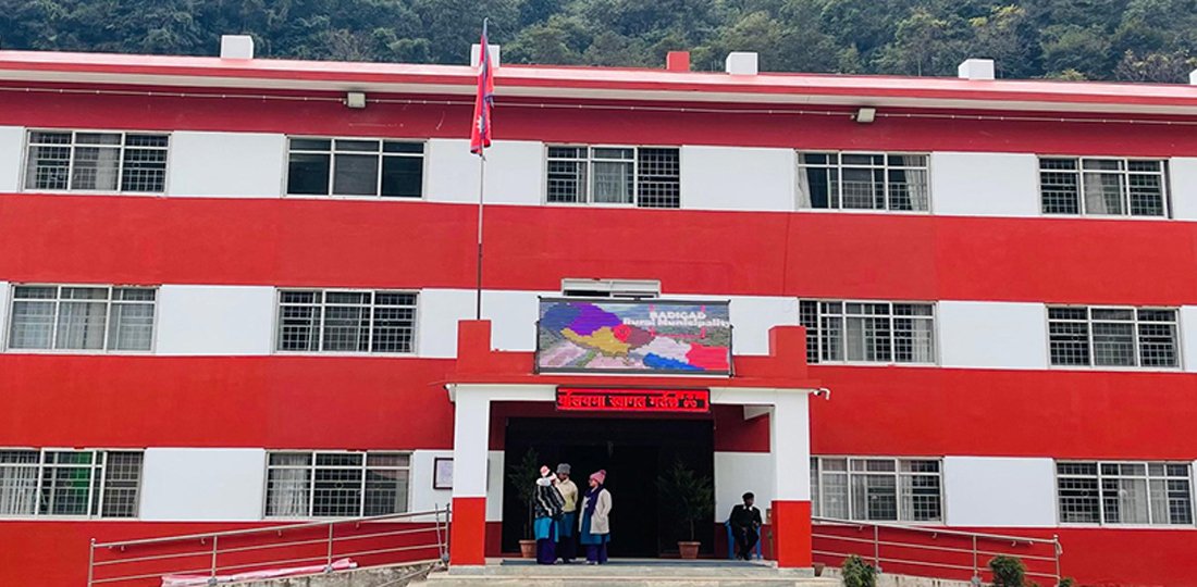 पोषणमैत्री स्थानीय शासनयुक्त गाउँपालिका बन्दै बडिगाड