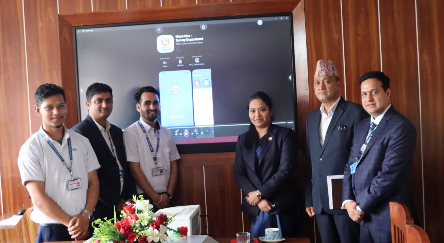 अब जग्गासम्बन्धी सेवा अब घरमै बसेर लिन सकिने
